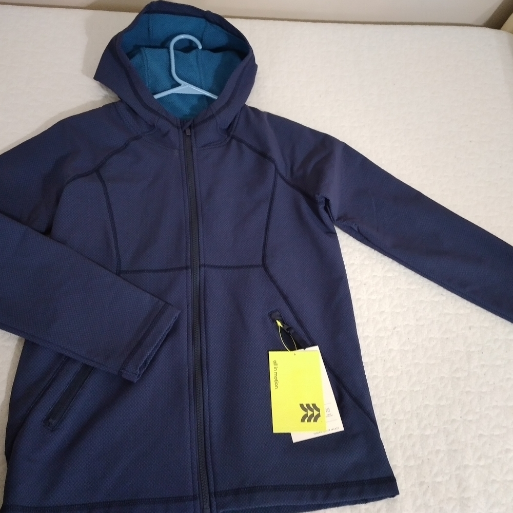 Boys fleece jacket
